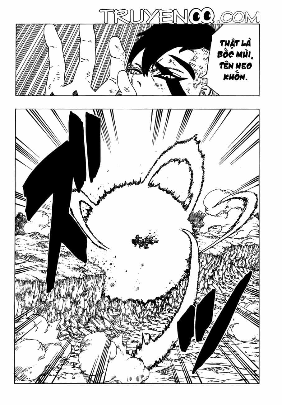 Uzumaki Boruto - Chương 25 - ảnh 24