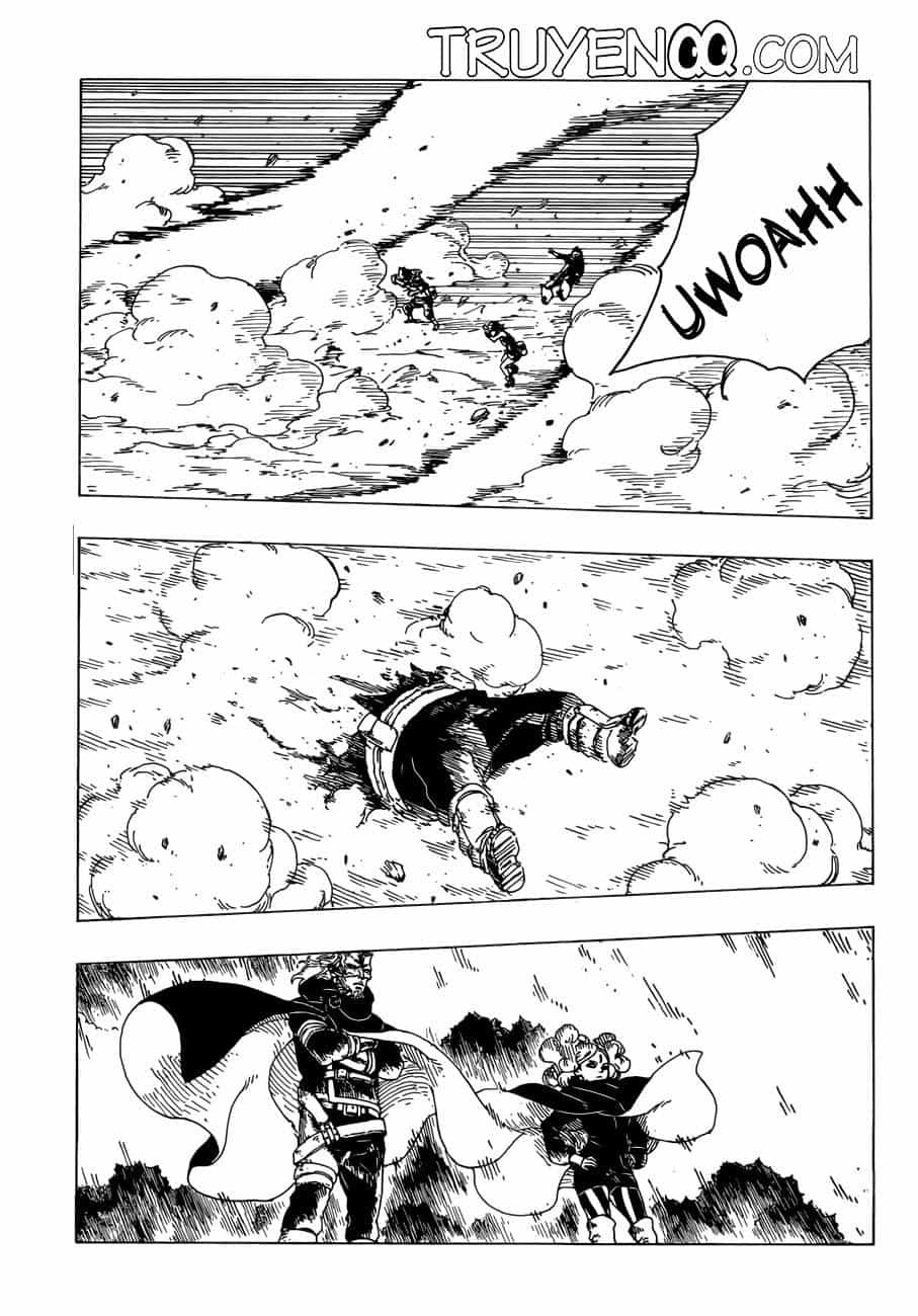 Uzumaki Boruto - Chương 25 - ảnh 25