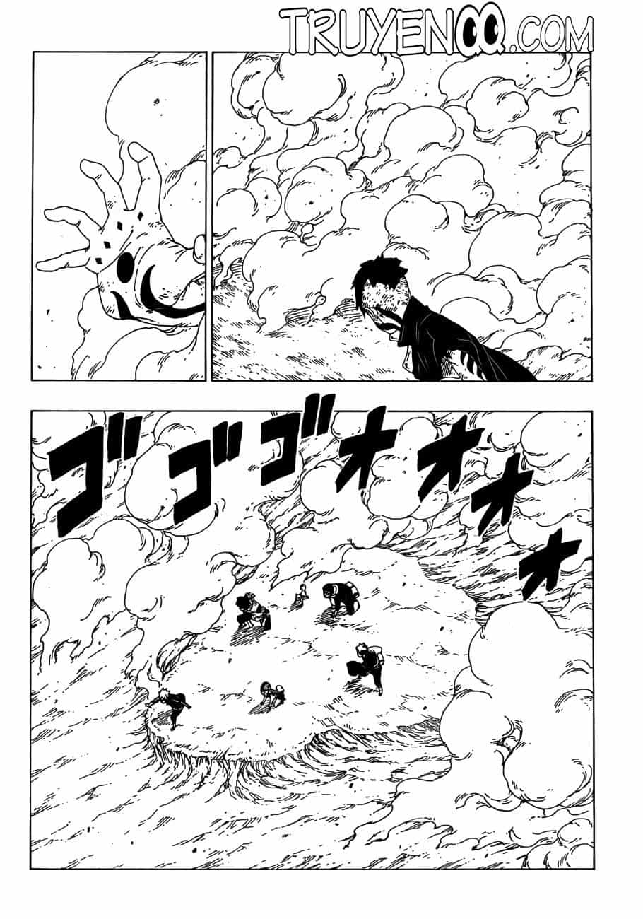 Uzumaki Boruto - Chương 25 - ảnh 28