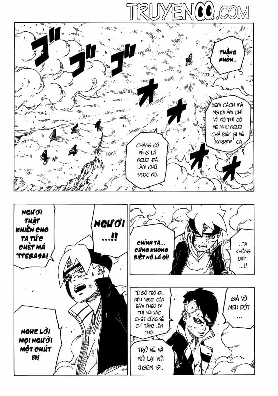 Uzumaki Boruto - Chương 25 - ảnh 30