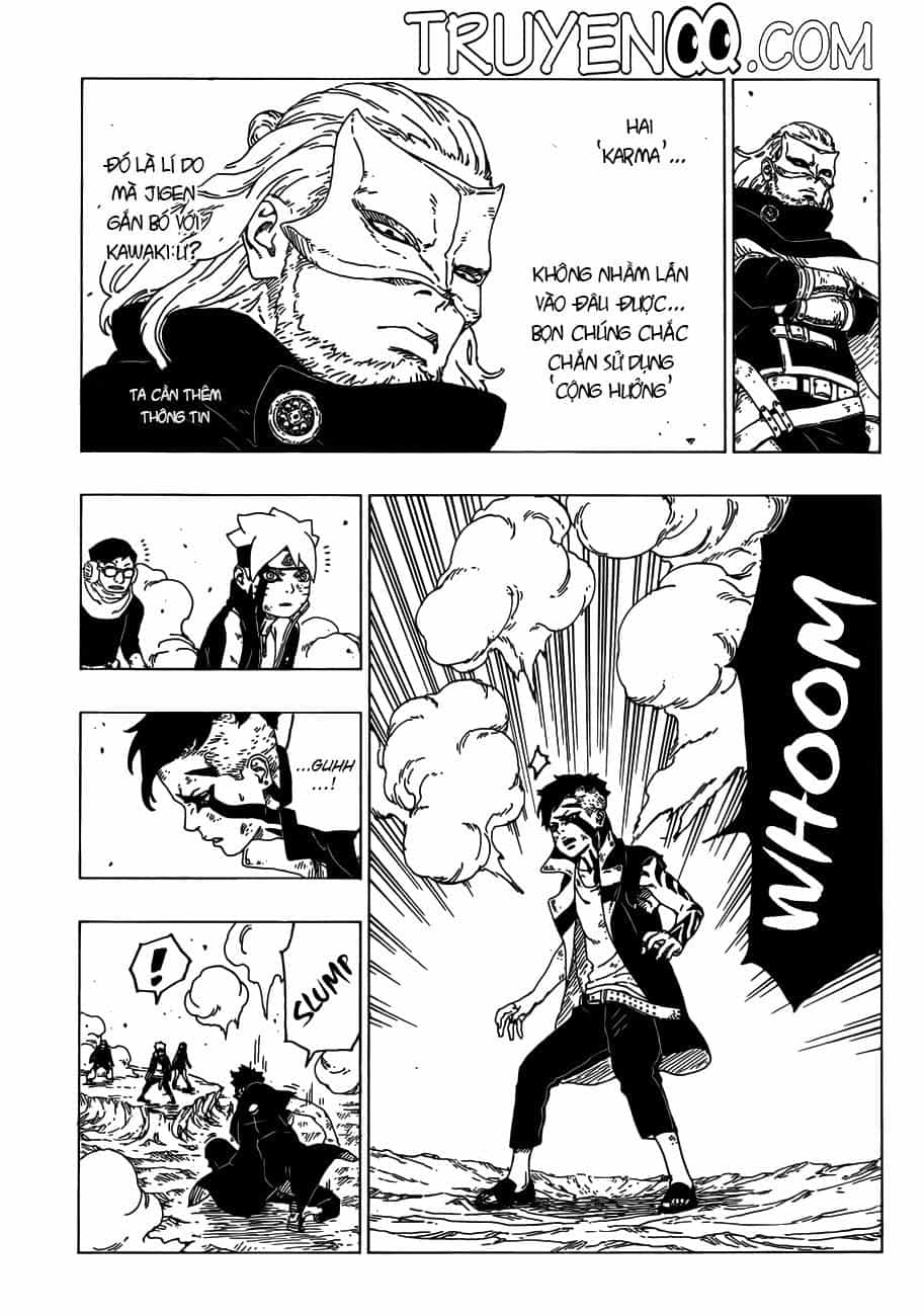 Uzumaki Boruto - Chương 25 - ảnh 31