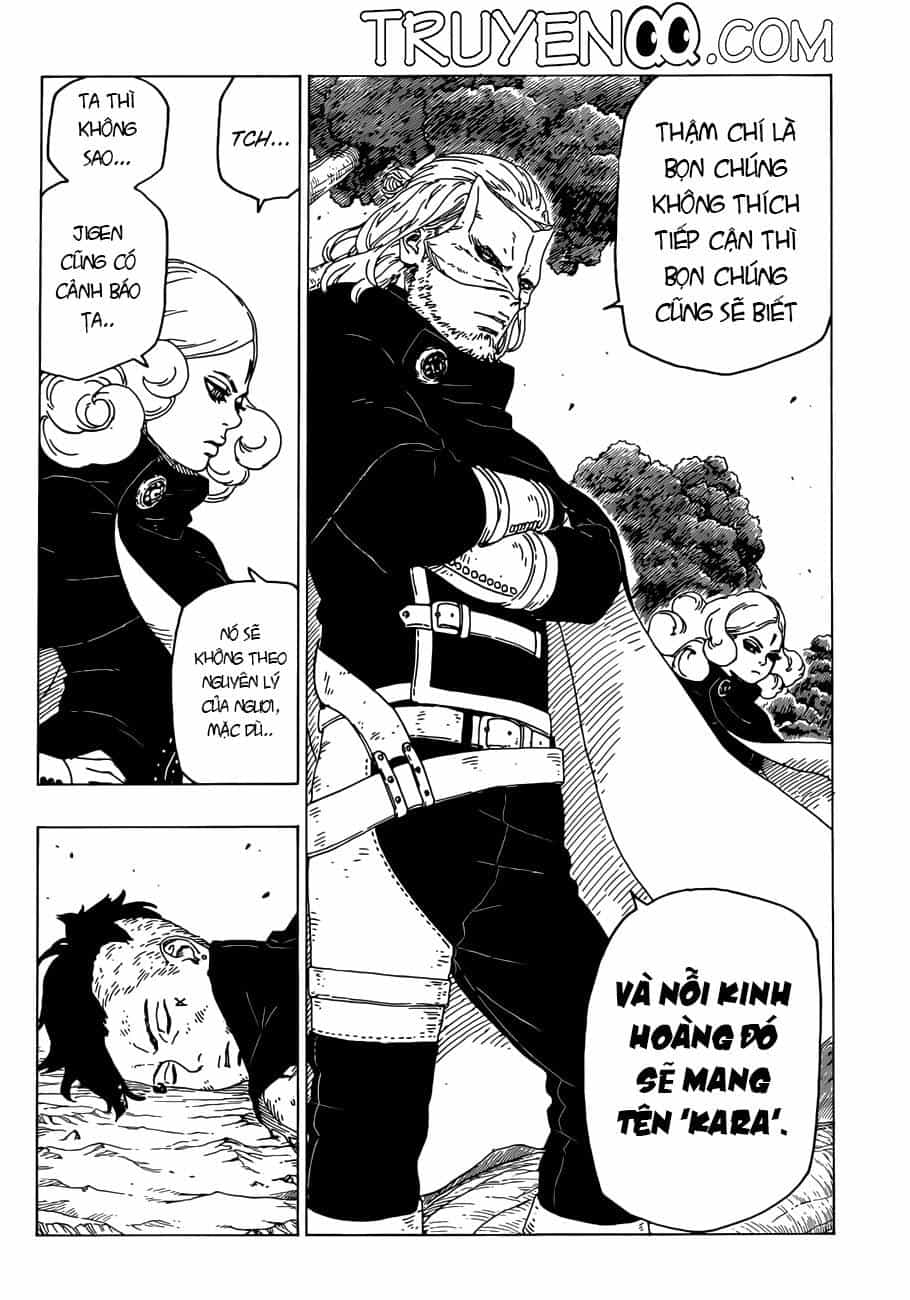 Uzumaki Boruto - Chương 25 - ảnh 36