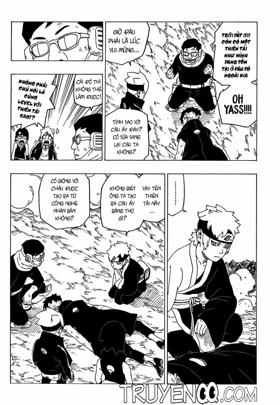 Uzumaki Boruto - Chương 25 - ảnh 38