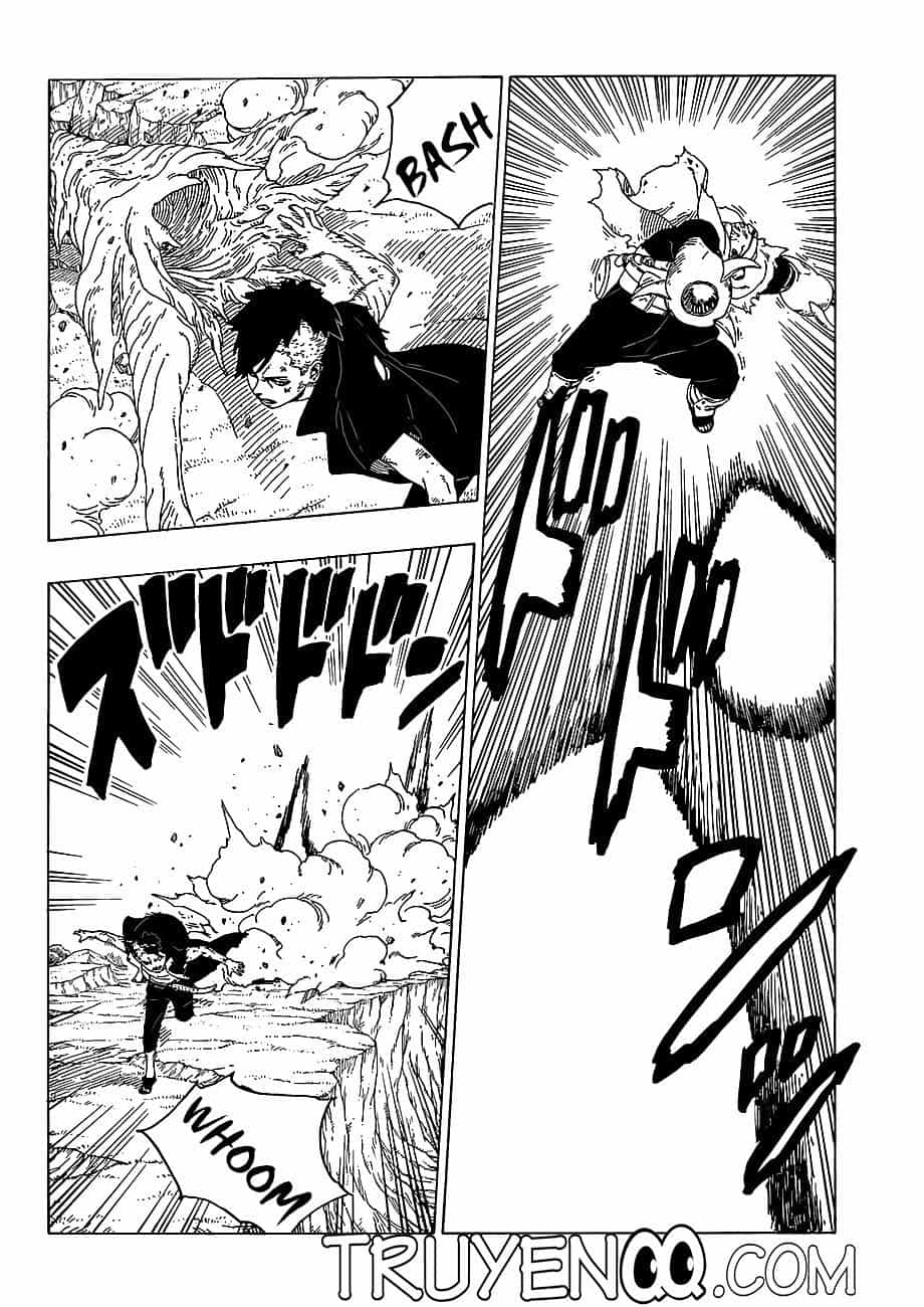 Uzumaki Boruto - Chương 25 - ảnh 4