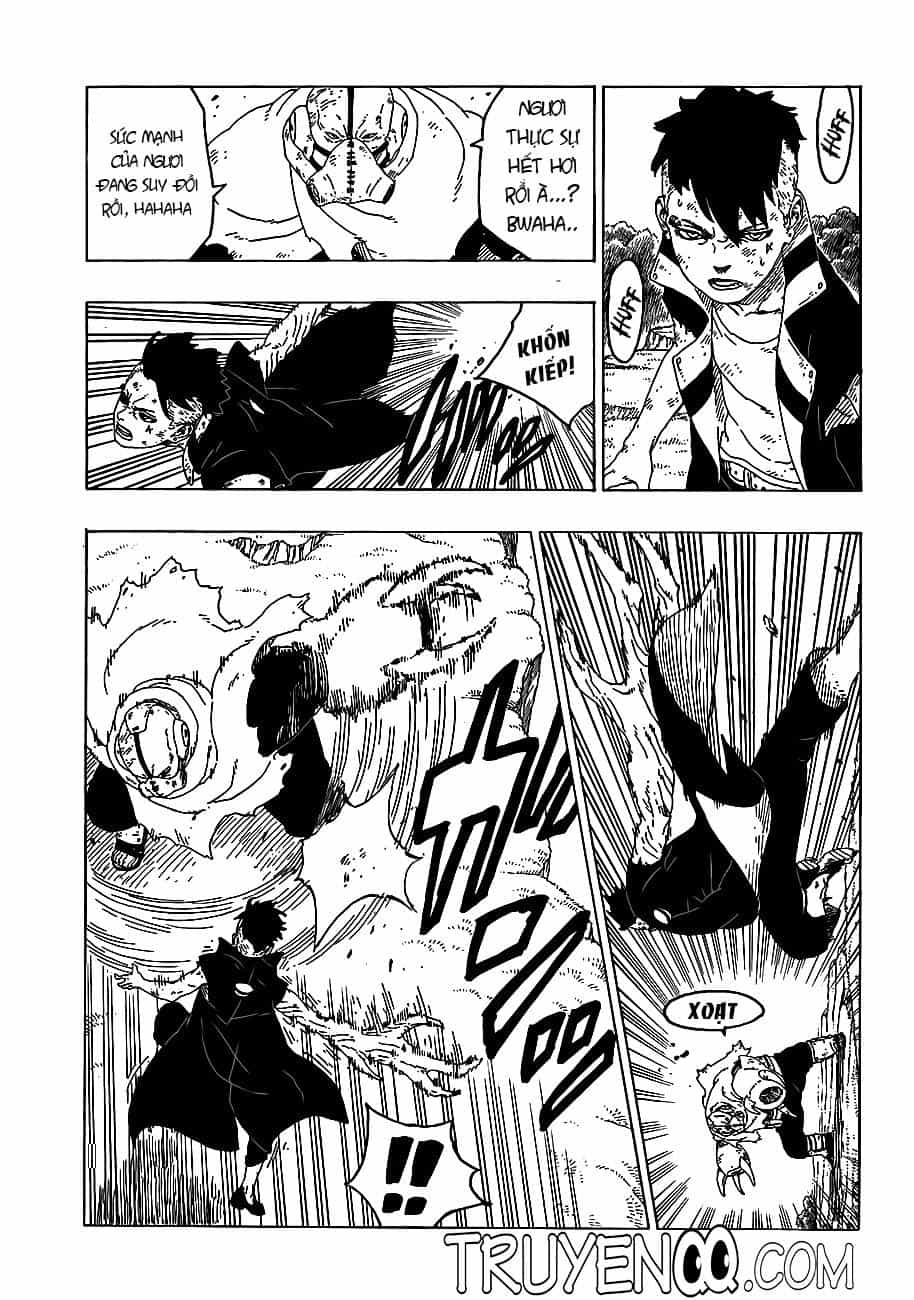 Uzumaki Boruto - Chương 25 - ảnh 7