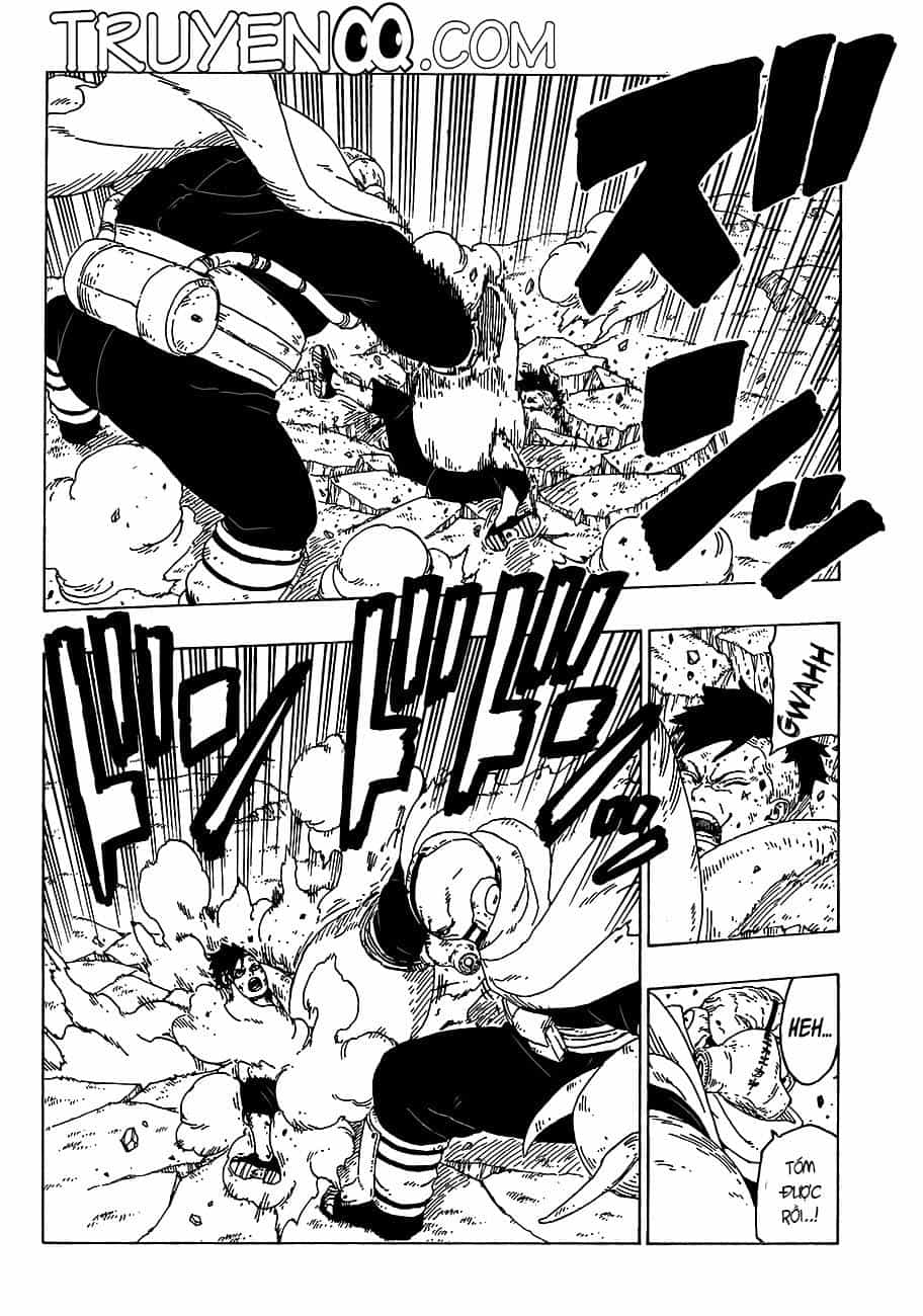 Uzumaki Boruto - Chương 25 - ảnh 8