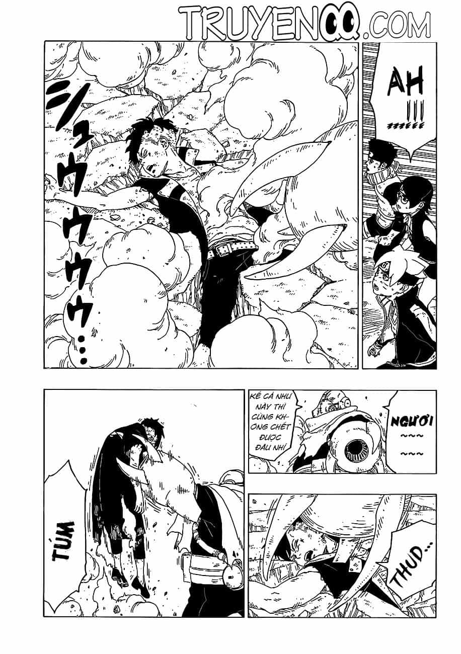 Uzumaki Boruto - Chương 25 - ảnh 9
