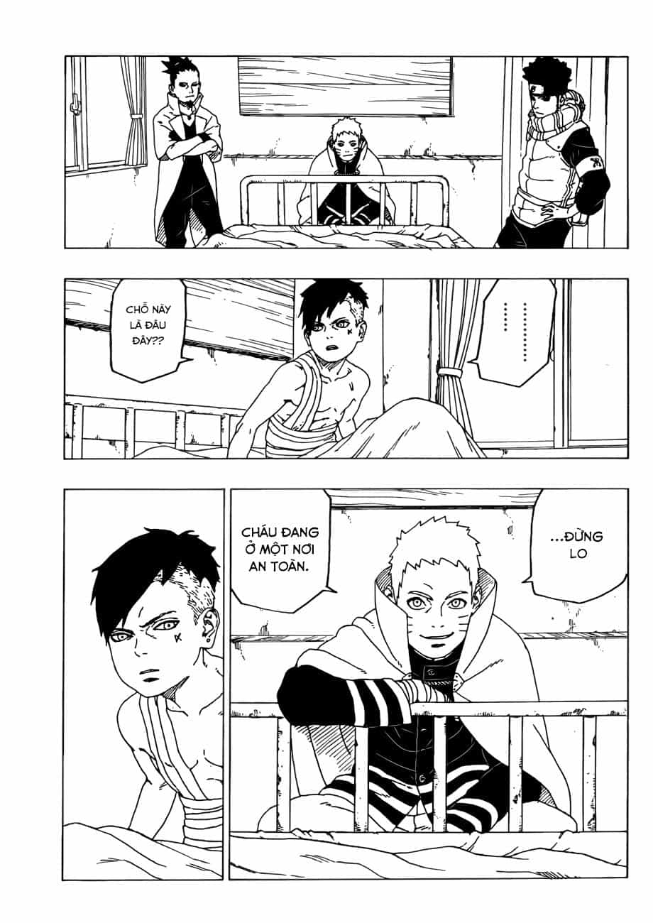 Uzumaki Boruto - Chương 26 - ảnh 10