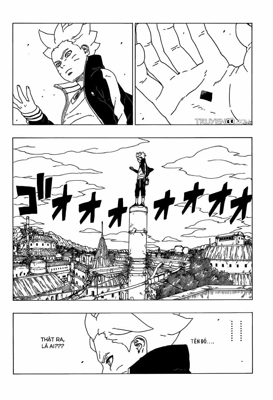 Uzumaki Boruto - Chương 26 - ảnh 21