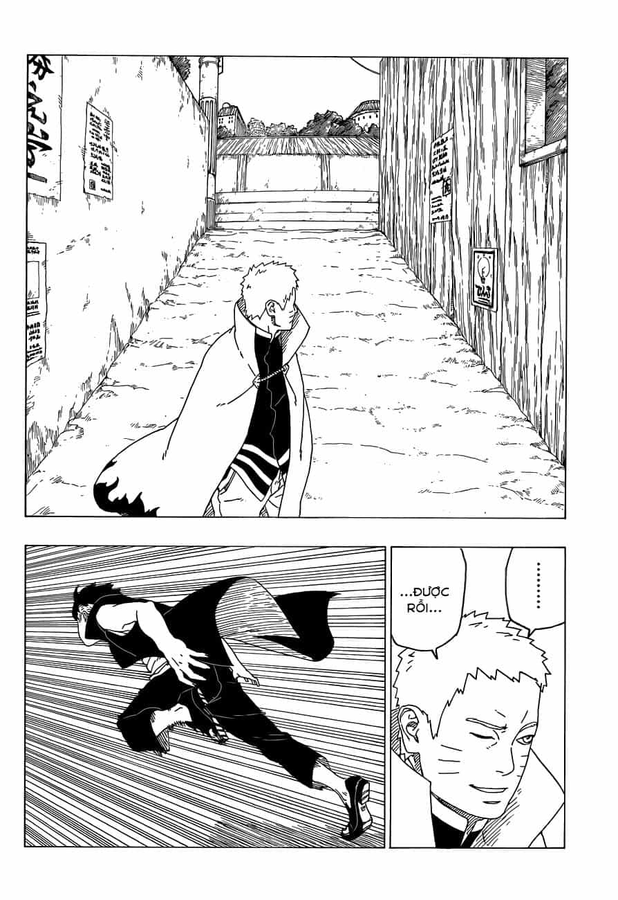 Uzumaki Boruto - Chương 26 - ảnh 23