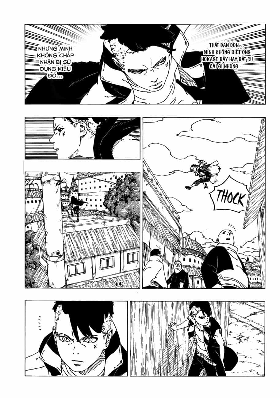 Uzumaki Boruto - Chương 26 - ảnh 24
