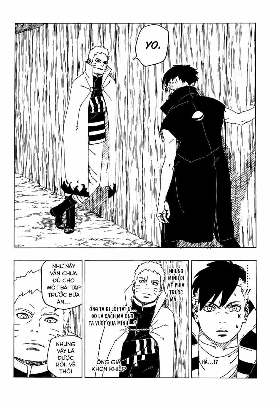 Uzumaki Boruto - Chương 26 - ảnh 25