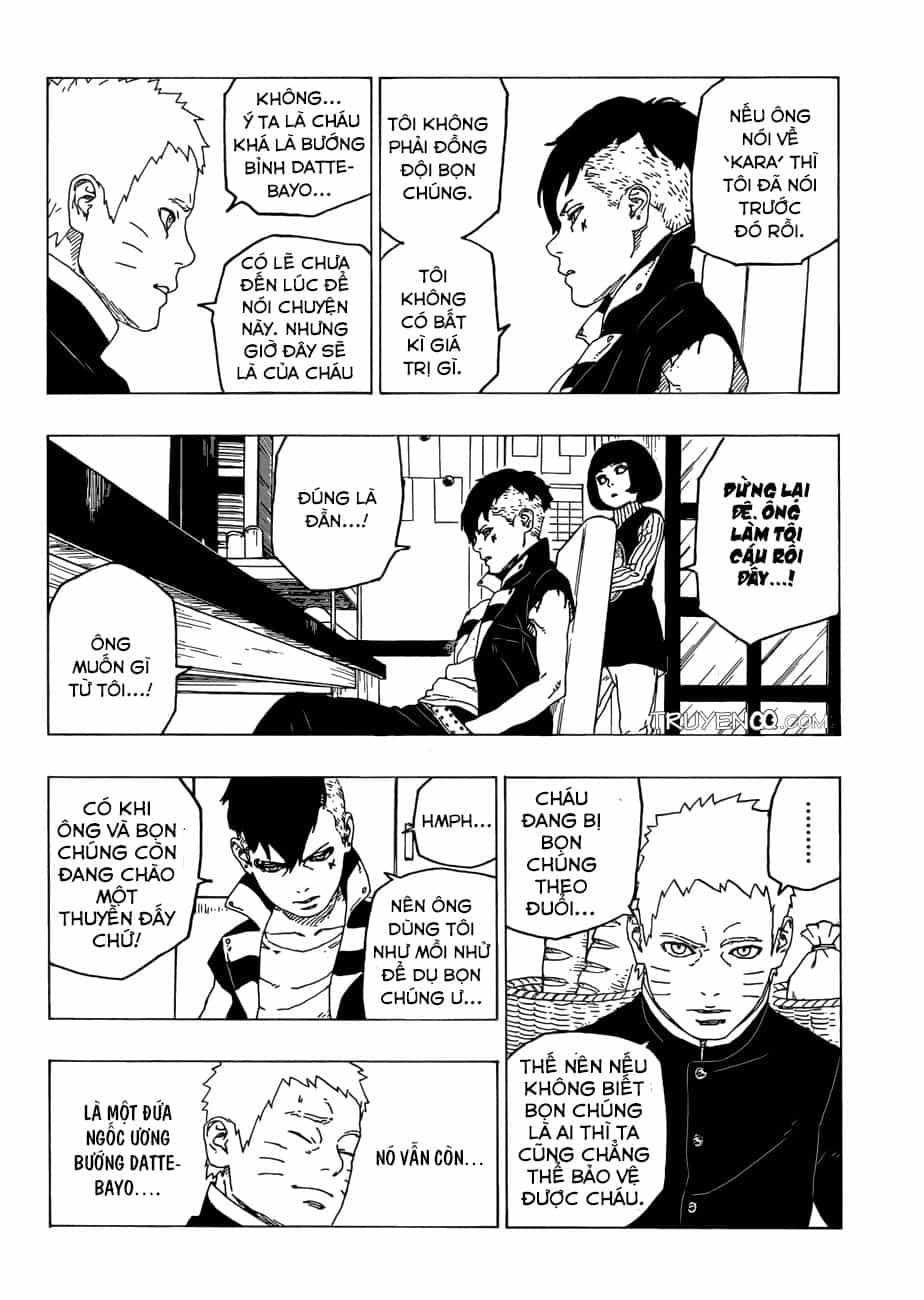 Uzumaki Boruto - Chương 26 - ảnh 27