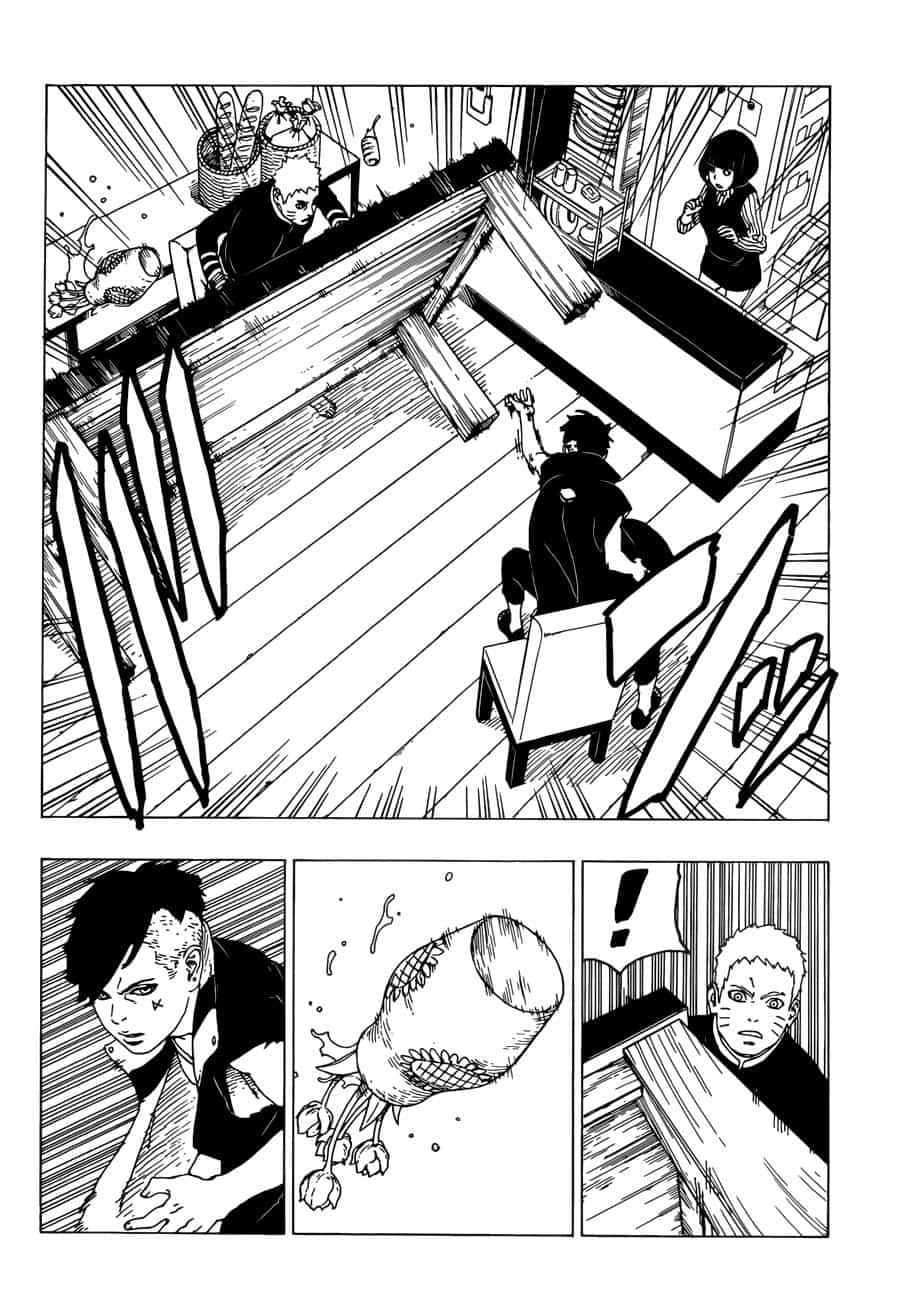 Uzumaki Boruto - Chương 26 - ảnh 29