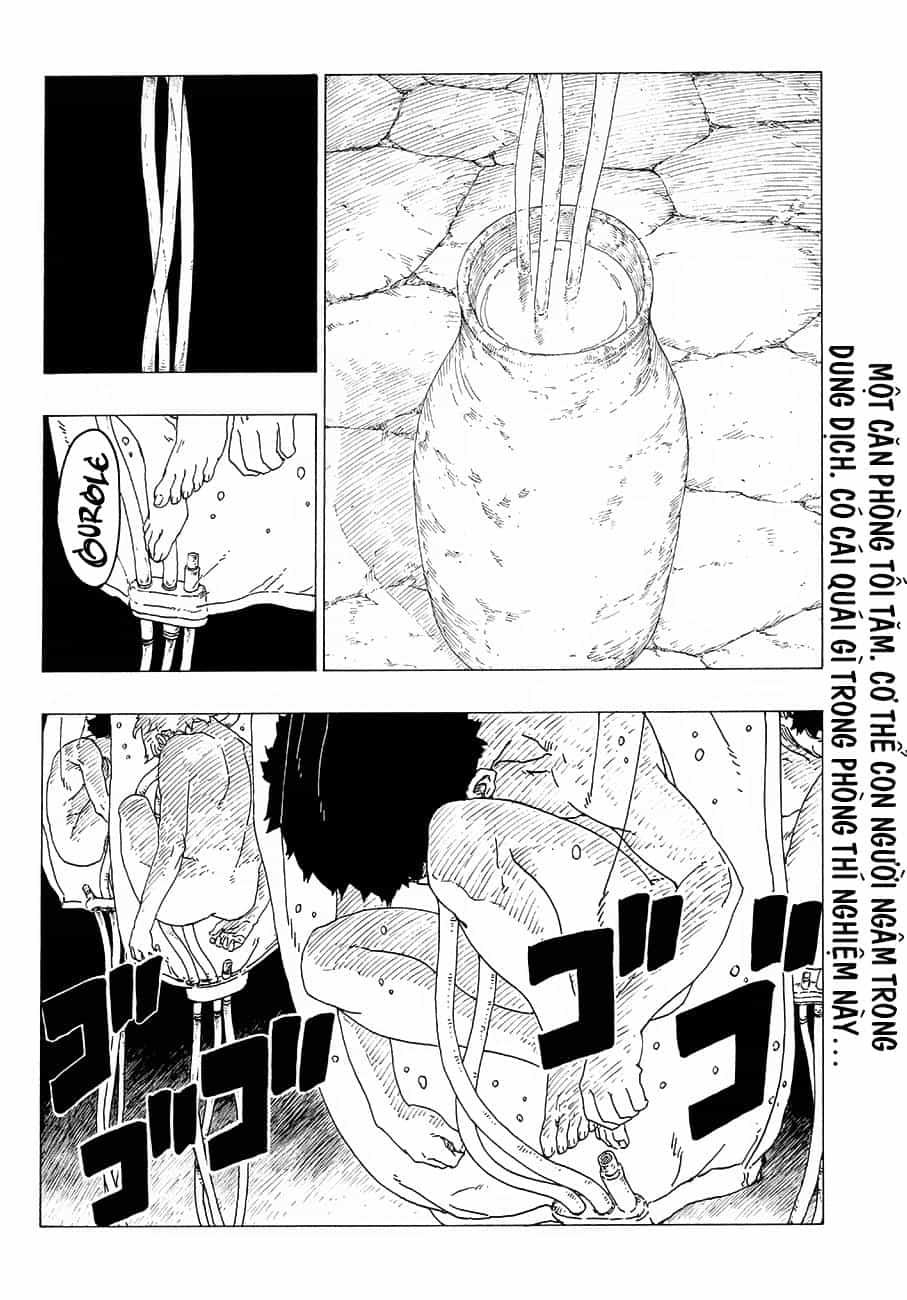 Uzumaki Boruto - Chương 26 - ảnh 3