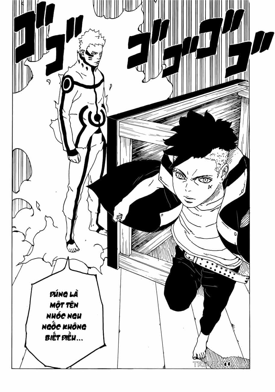 Uzumaki Boruto - Chương 26 - ảnh 31