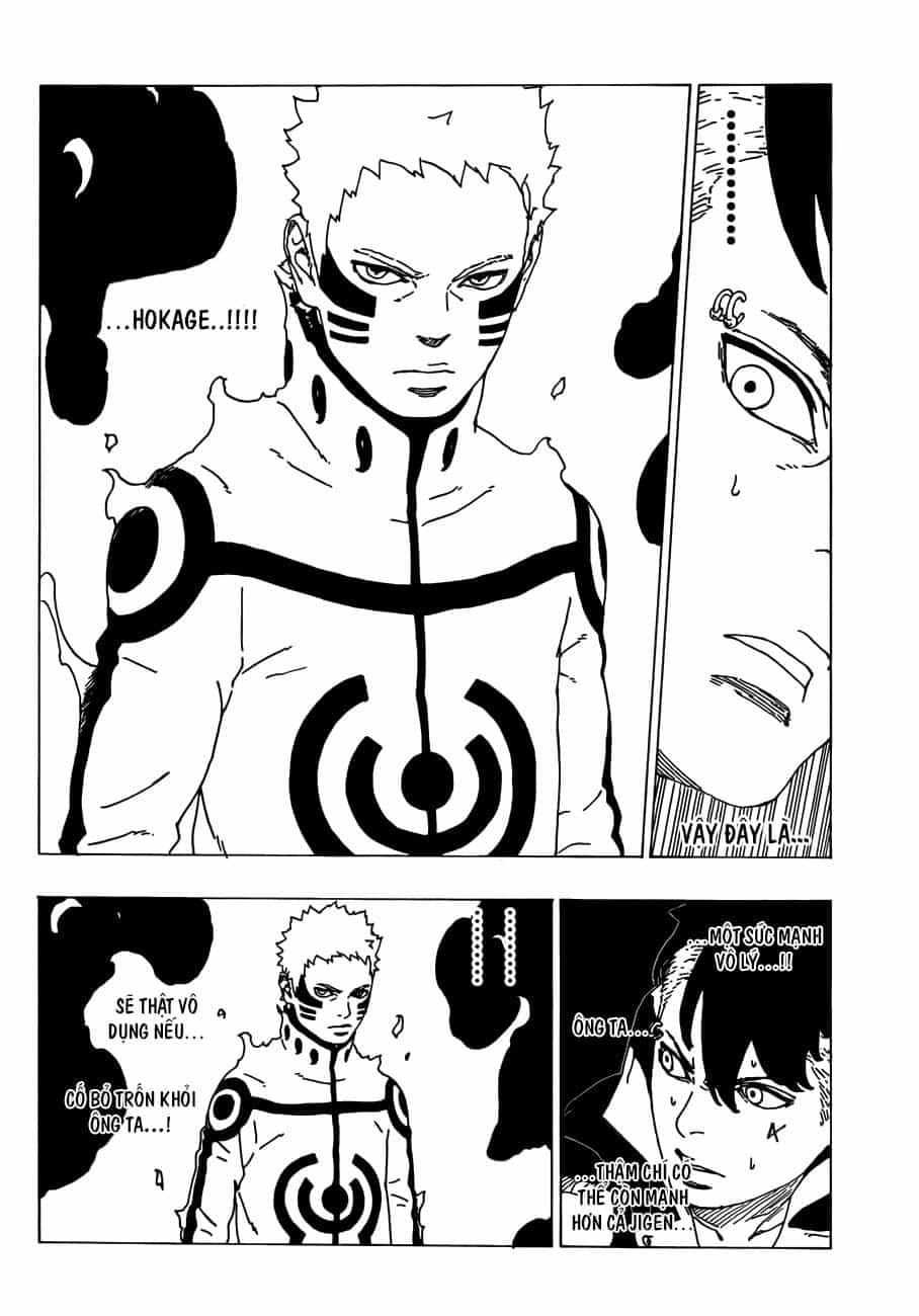 Uzumaki Boruto - Chương 26 - ảnh 33