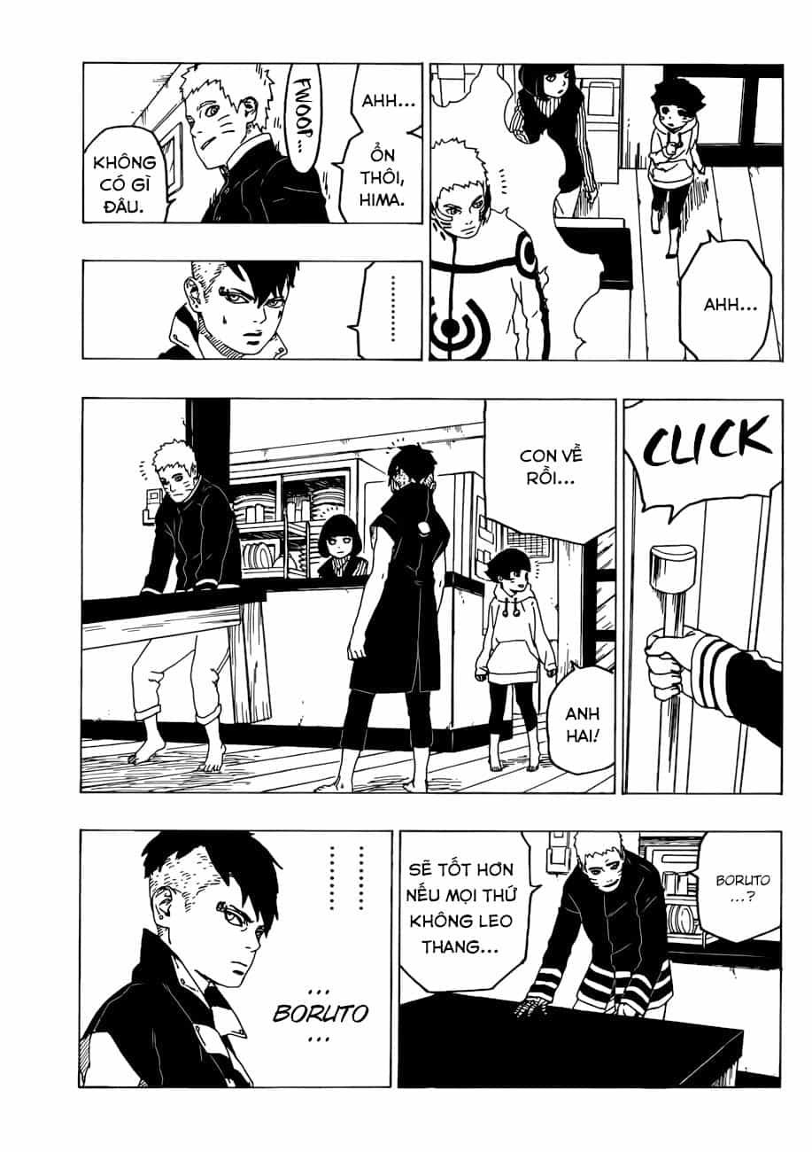 Uzumaki Boruto - Chương 26 - ảnh 34