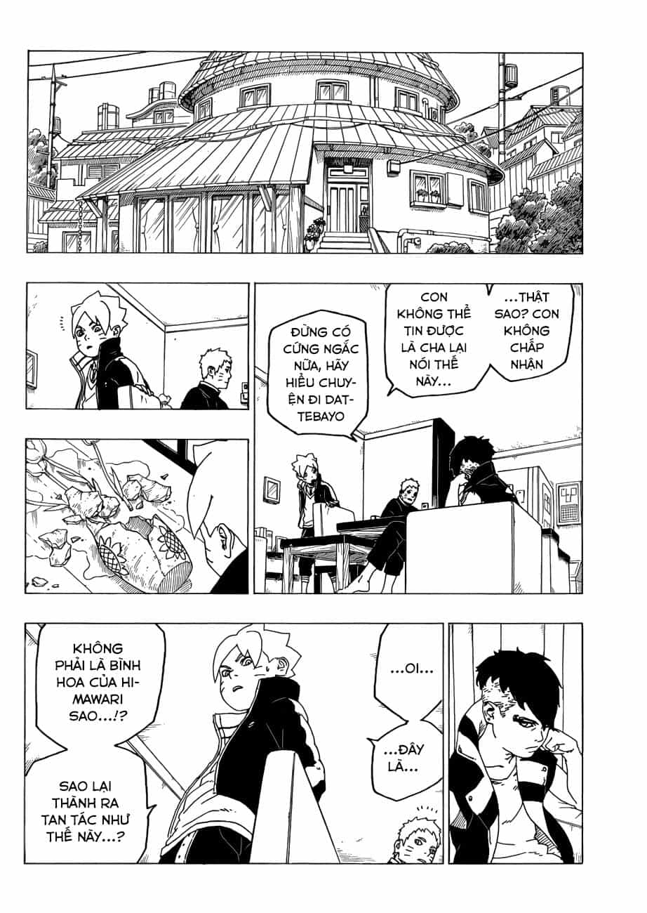 Uzumaki Boruto - Chương 26 - ảnh 37