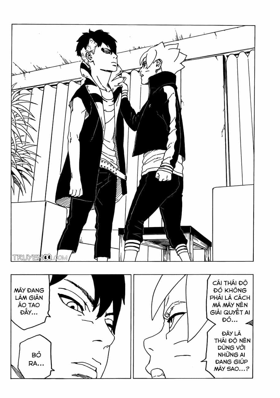 Uzumaki Boruto - Chương 26 - ảnh 39