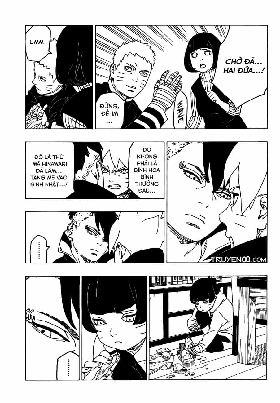 Uzumaki Boruto - Chương 26 - ảnh 40
