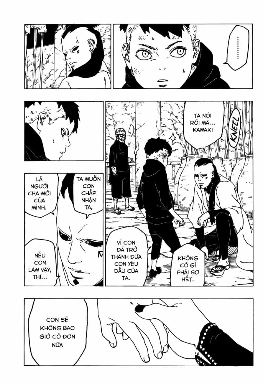 Uzumaki Boruto - Chương 26 - ảnh 6