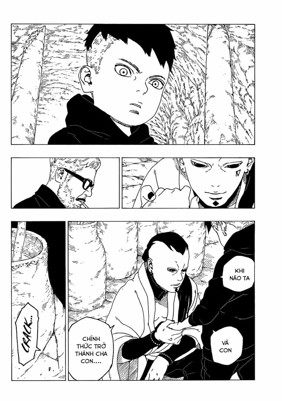Uzumaki Boruto - Chương 26 - ảnh 7