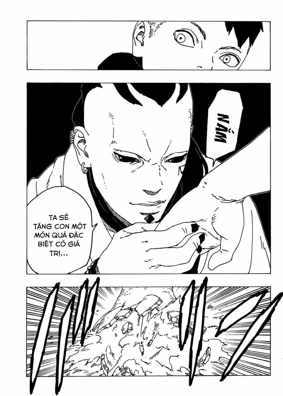 Uzumaki Boruto - Chương 26 - ảnh 8