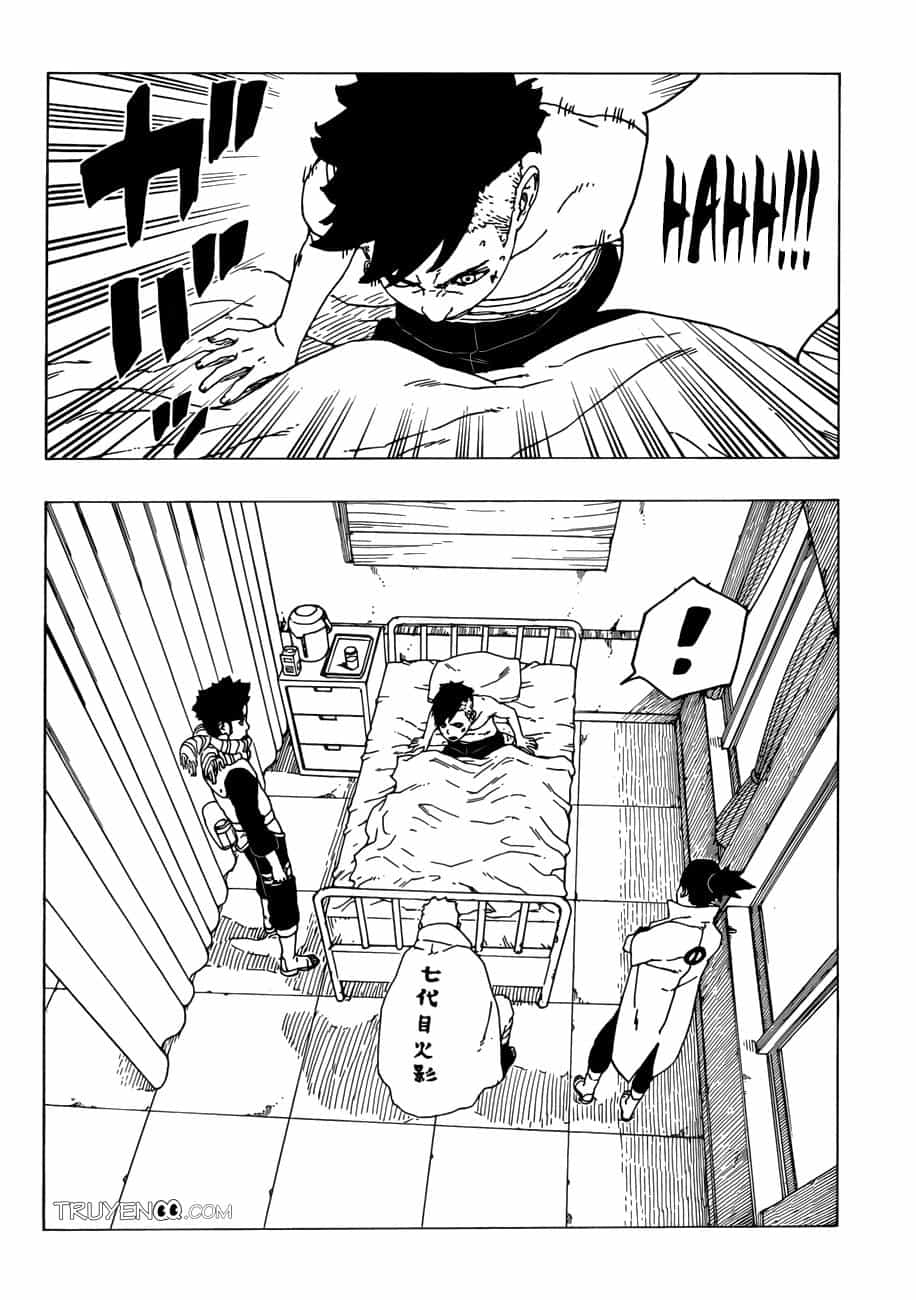 Uzumaki Boruto - Chương 26 - ảnh 9