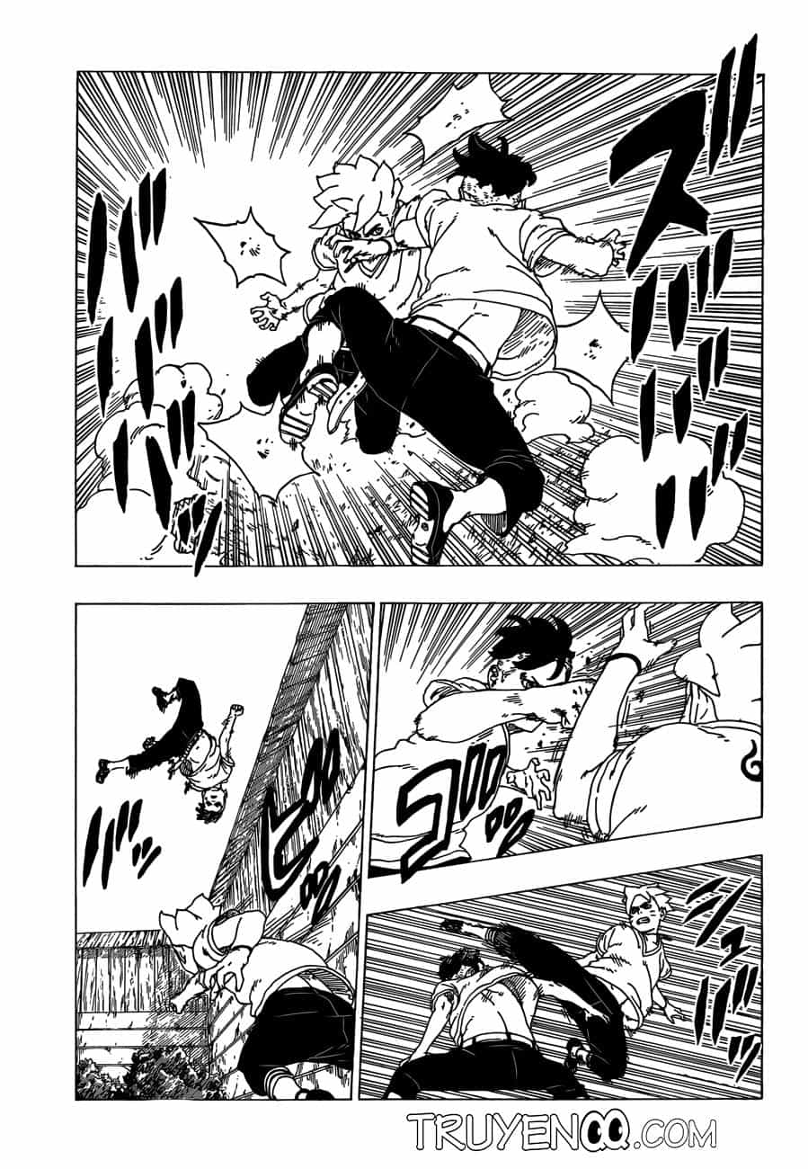 Uzumaki Boruto - Chương 27 - ảnh 10