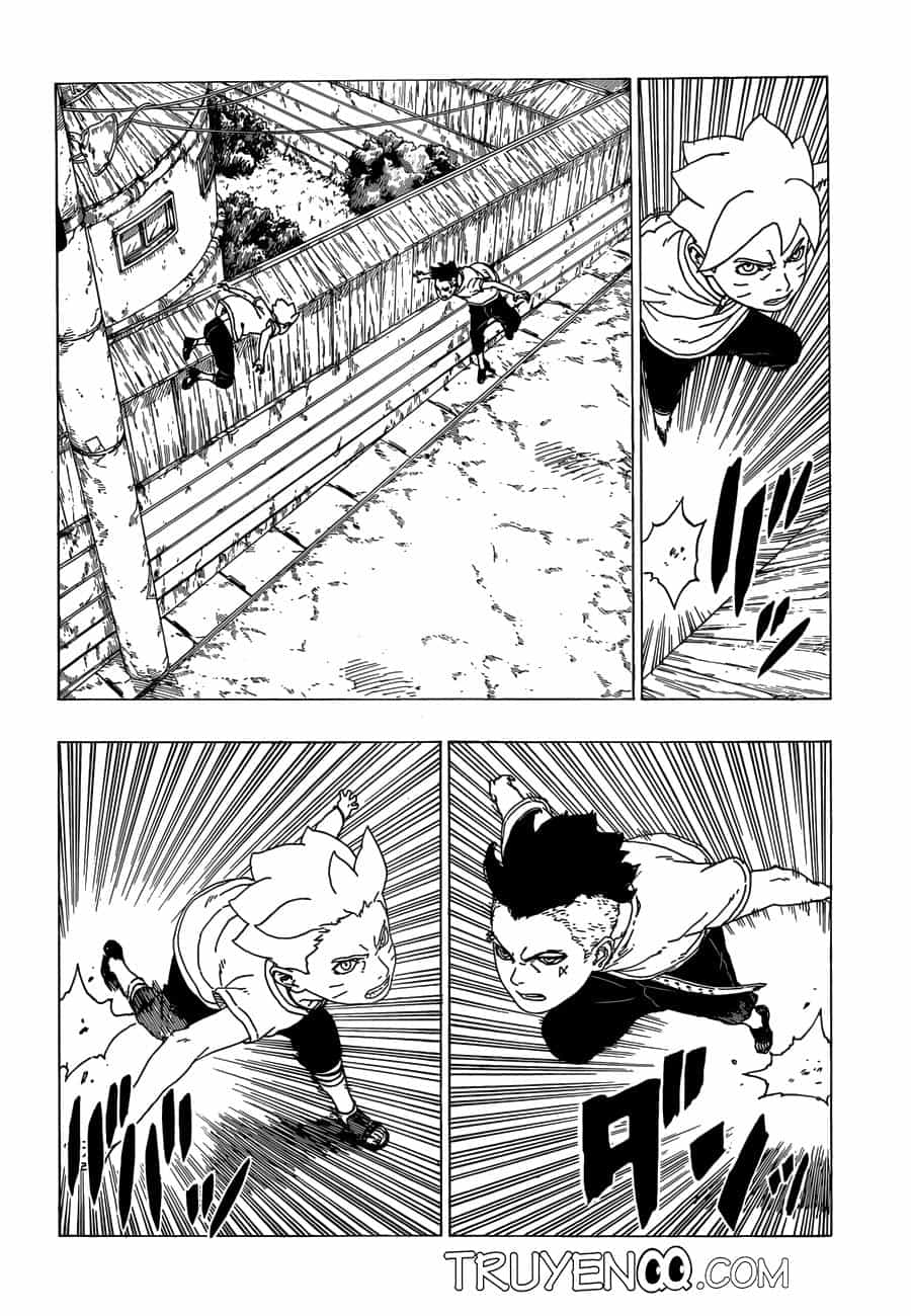 Uzumaki Boruto - Chương 27 - ảnh 11
