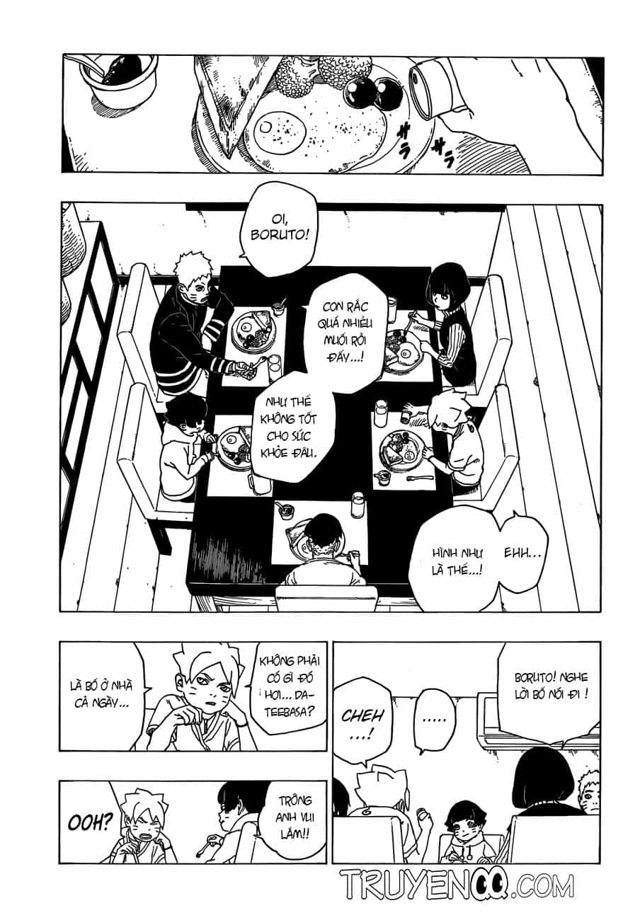 Uzumaki Boruto - Chương 27 - ảnh 14