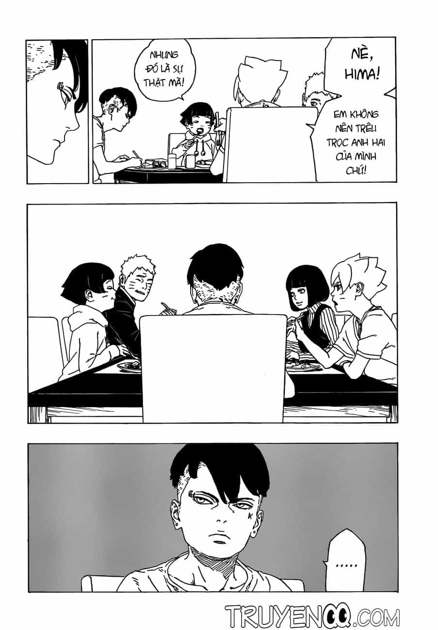 Uzumaki Boruto - Chương 27 - ảnh 15