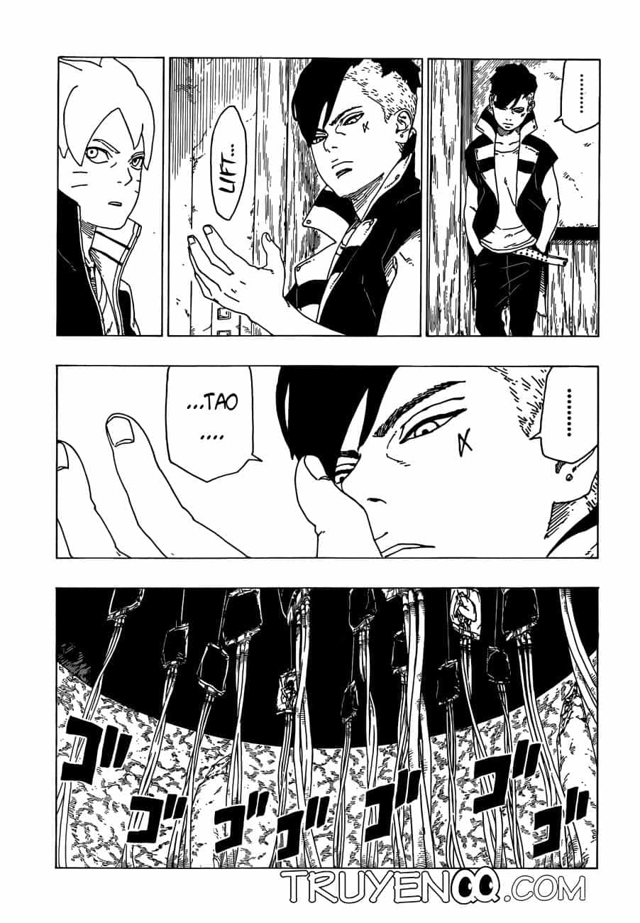 Uzumaki Boruto - Chương 27 - ảnh 18