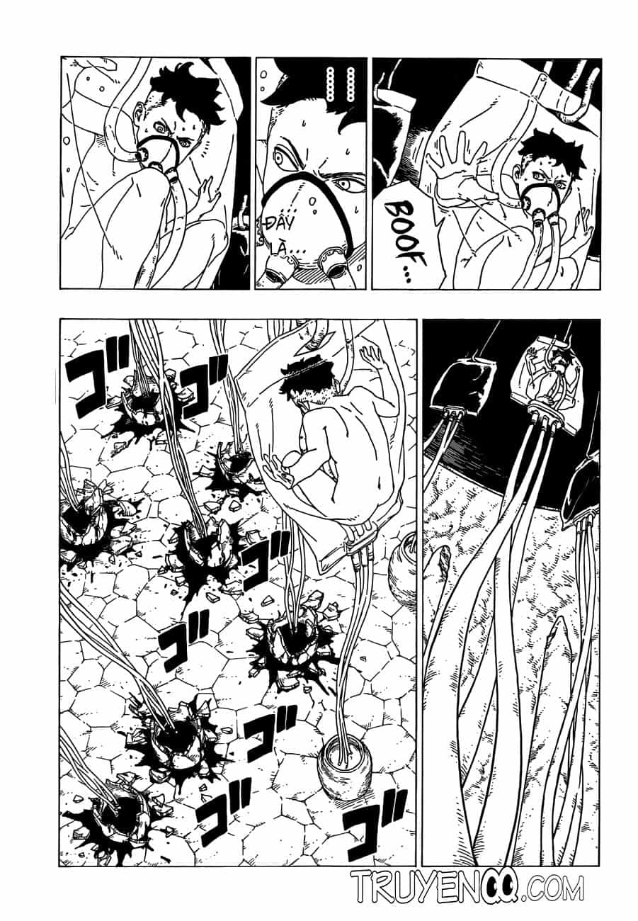 Uzumaki Boruto - Chương 27 - ảnh 20