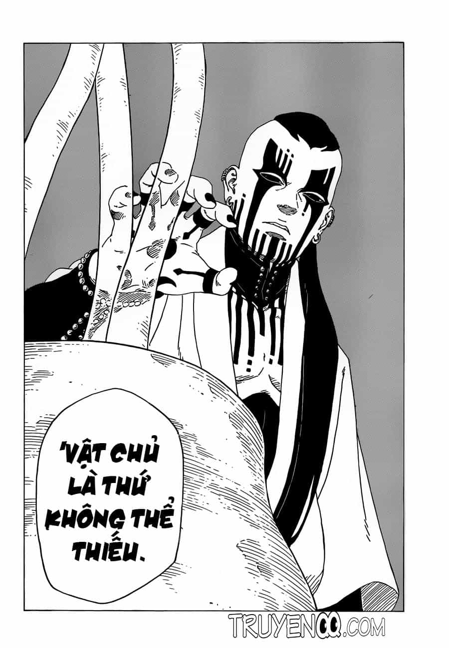 Uzumaki Boruto - Chương 27 - ảnh 23