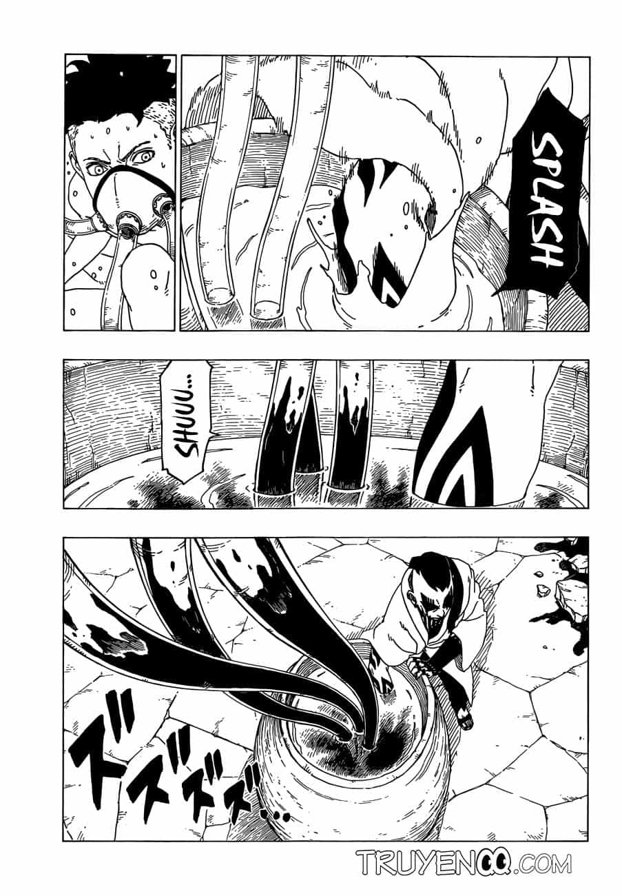 Uzumaki Boruto - Chương 27 - ảnh 24