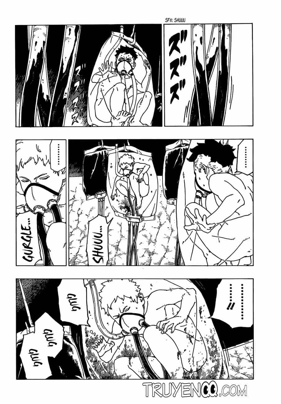 Uzumaki Boruto - Chương 27 - ảnh 25