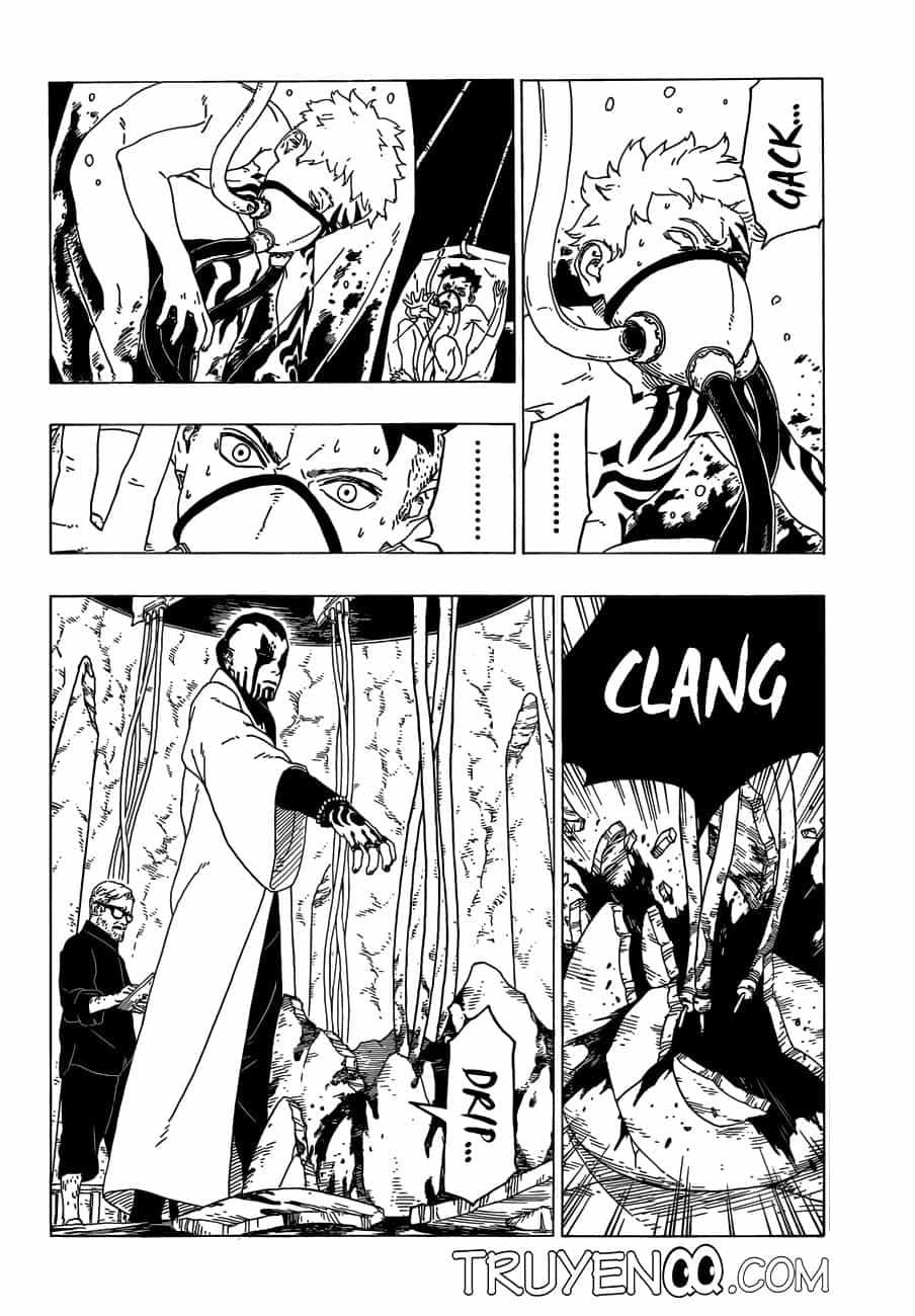 Uzumaki Boruto - Chương 27 - ảnh 27