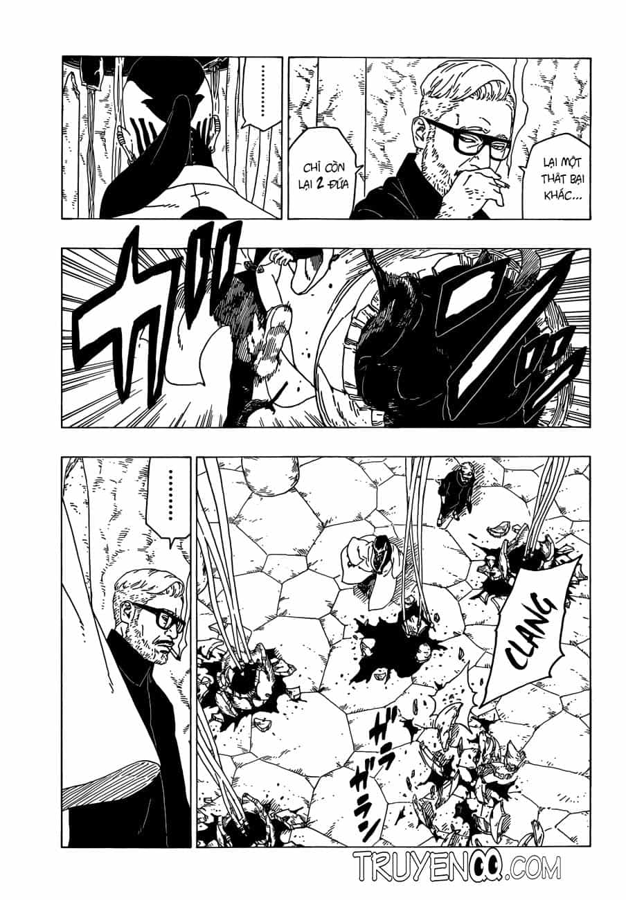 Uzumaki Boruto - Chương 27 - ảnh 28
