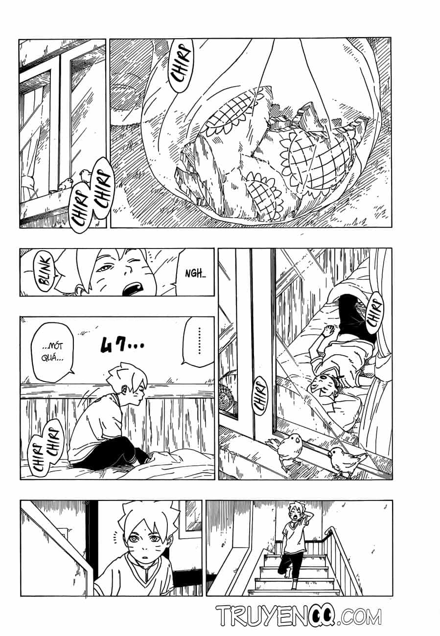 Uzumaki Boruto - Chương 27 - ảnh 3