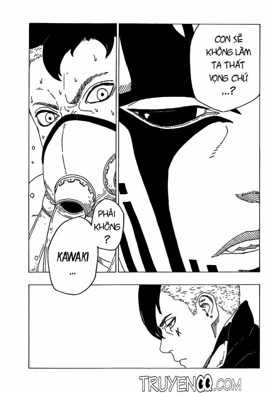Uzumaki Boruto - Chương 27 - ảnh 30