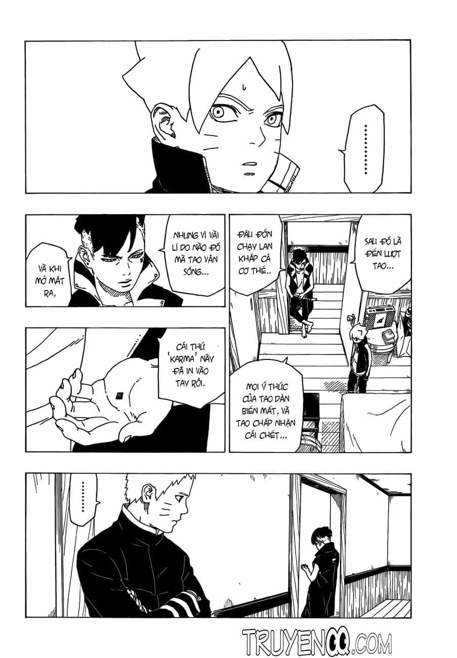 Uzumaki Boruto - Chương 27 - ảnh 31