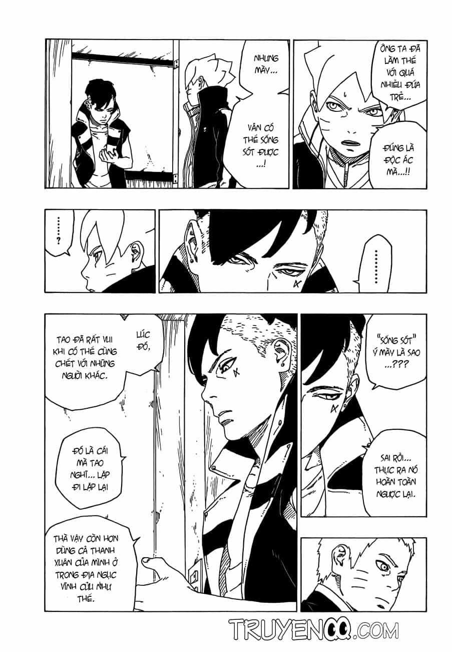 Uzumaki Boruto - Chương 27 - ảnh 32