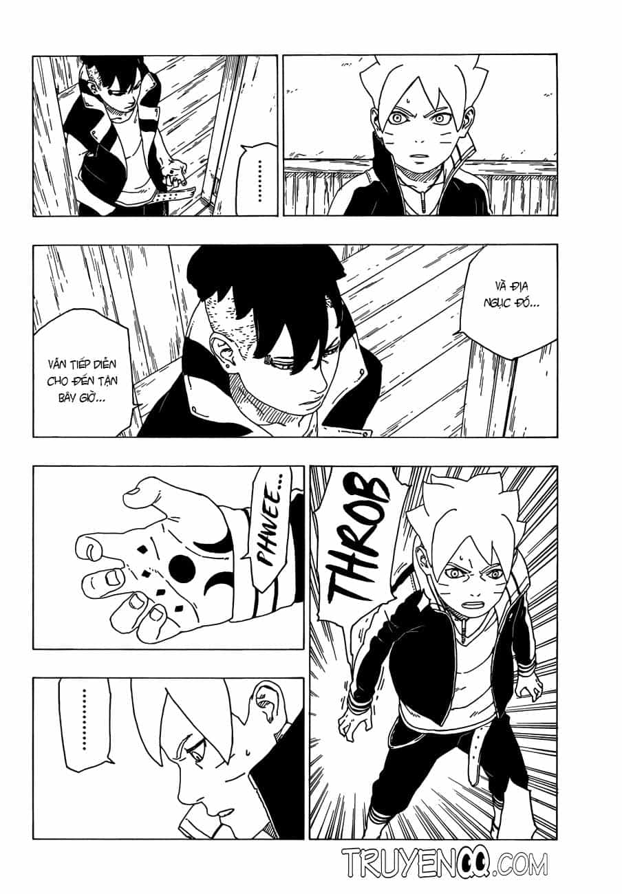 Uzumaki Boruto - Chương 27 - ảnh 33