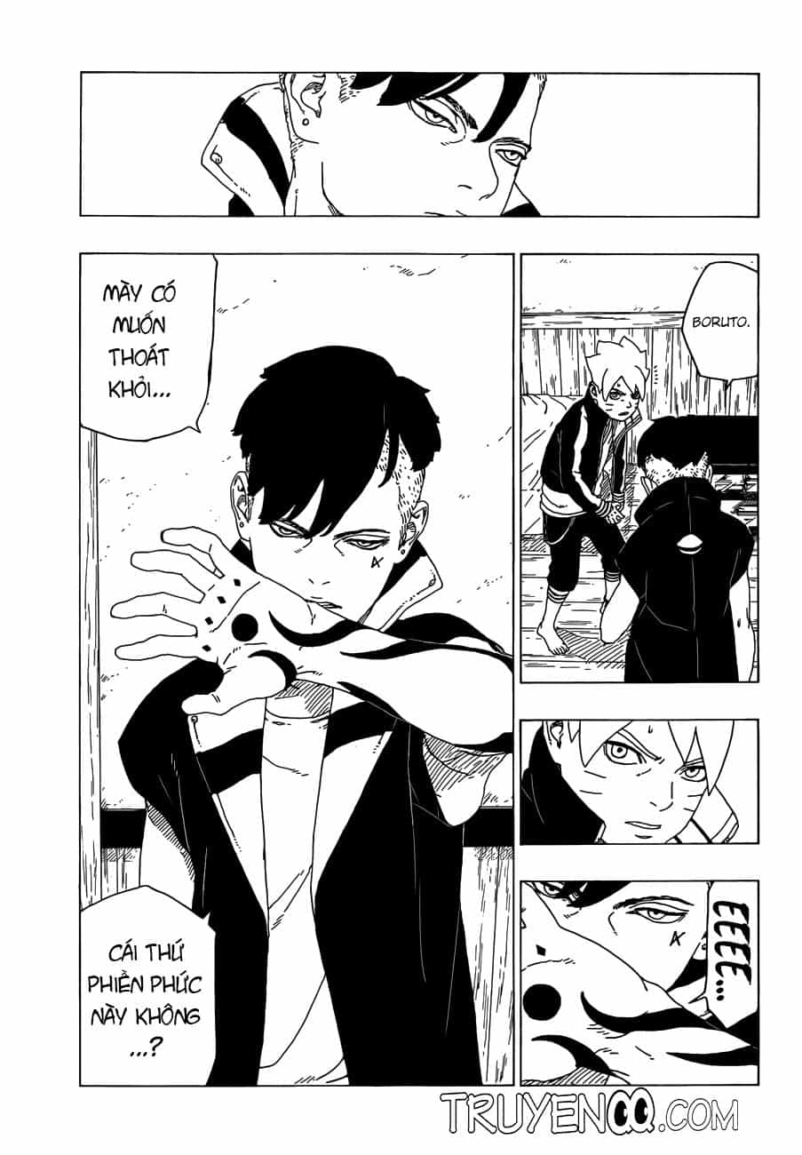 Uzumaki Boruto - Chương 27 - ảnh 34