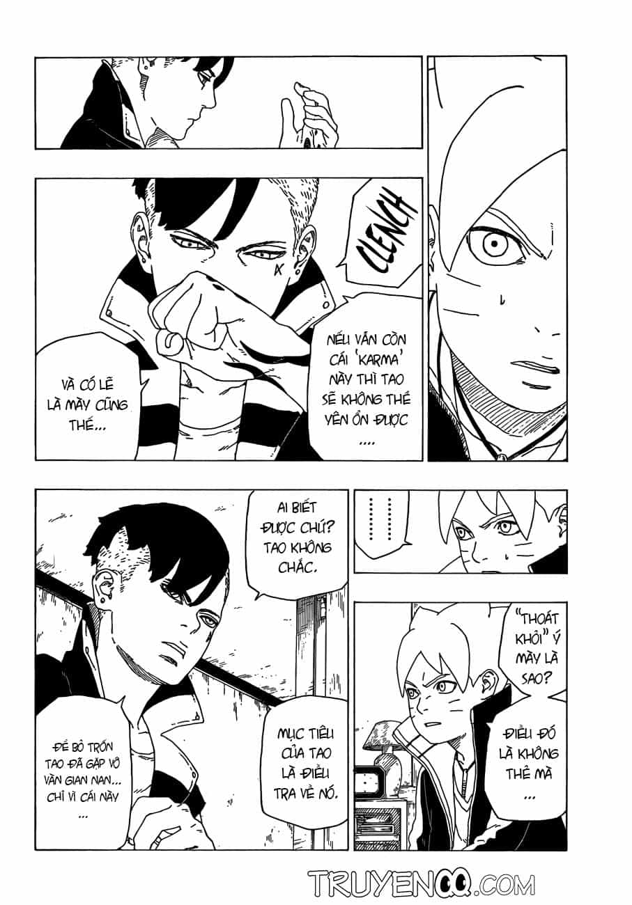Uzumaki Boruto - Chương 27 - ảnh 35