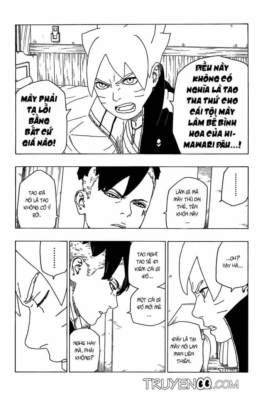 Uzumaki Boruto - Chương 27 - ảnh 37