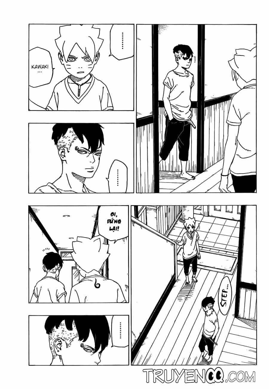 Uzumaki Boruto - Chương 27 - ảnh 4