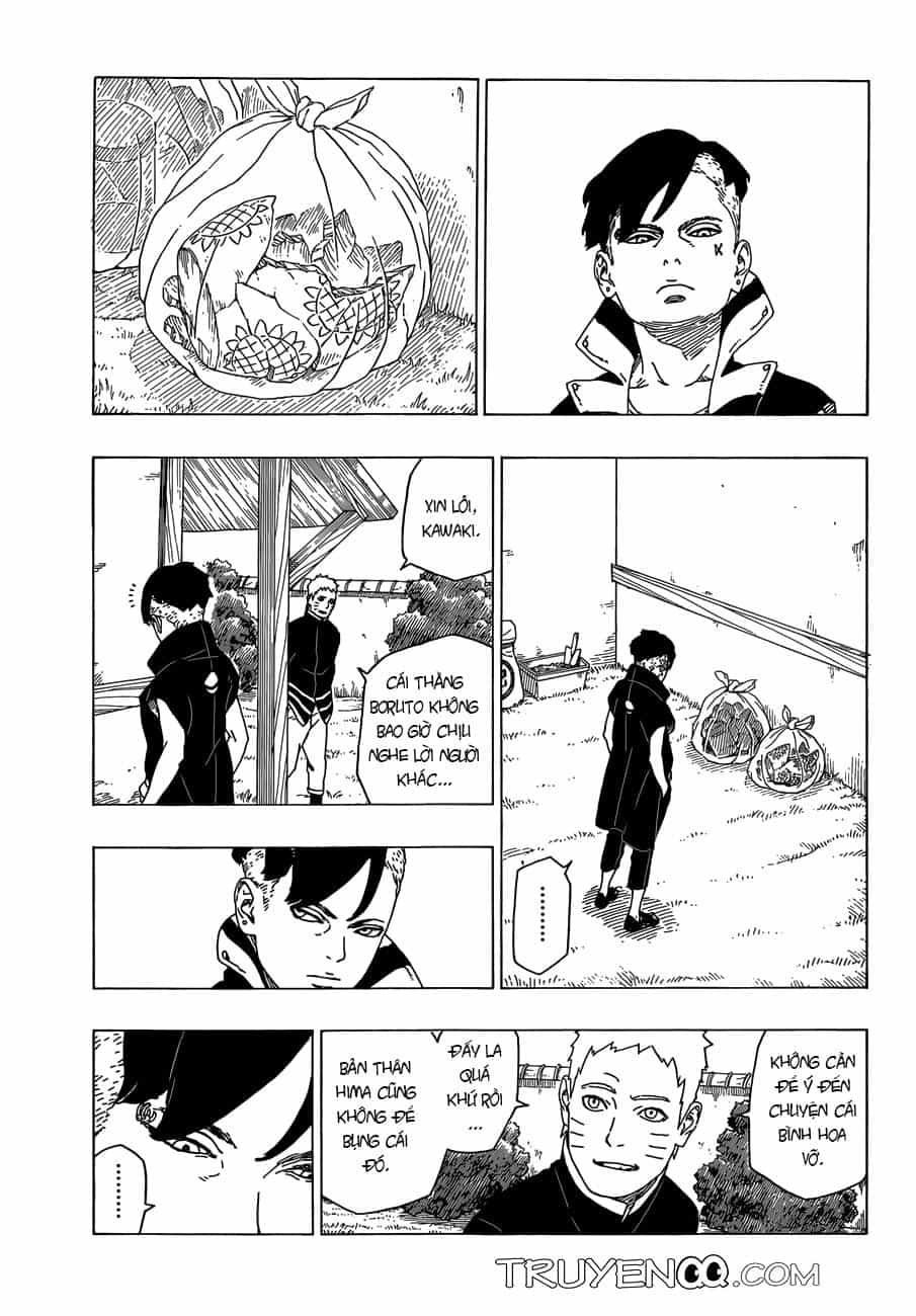 Uzumaki Boruto - Chương 27 - ảnh 40
